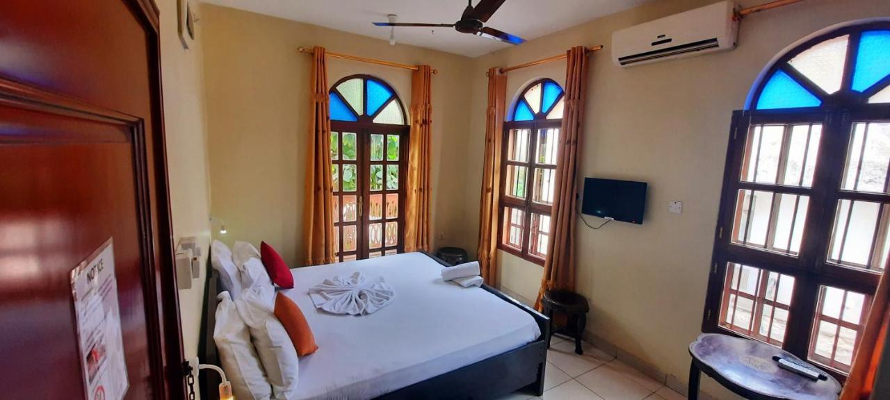 Rumaisa Hotel Zanzibar Exteriör bild