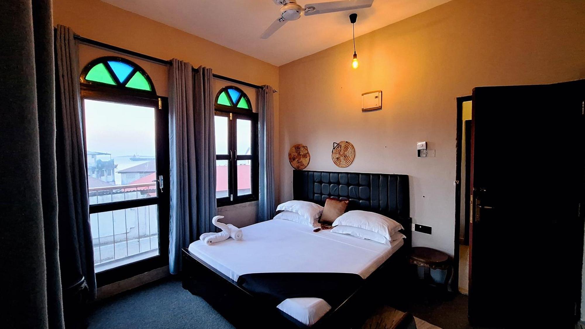 Rumaisa Hotel Zanzibar Exteriör bild