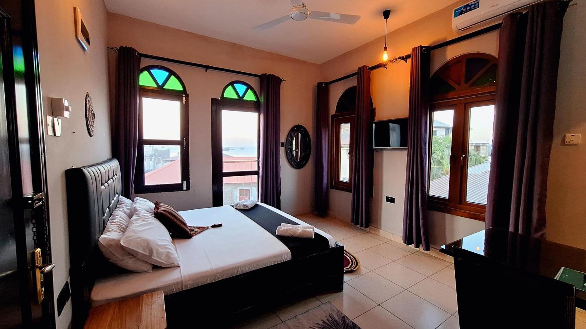 Rumaisa Hotel Zanzibar Exteriör bild