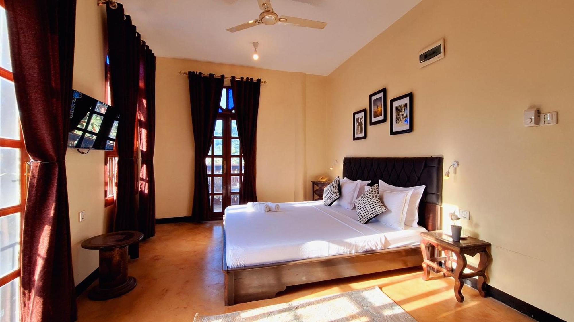Rumaisa Hotel Zanzibar Exteriör bild