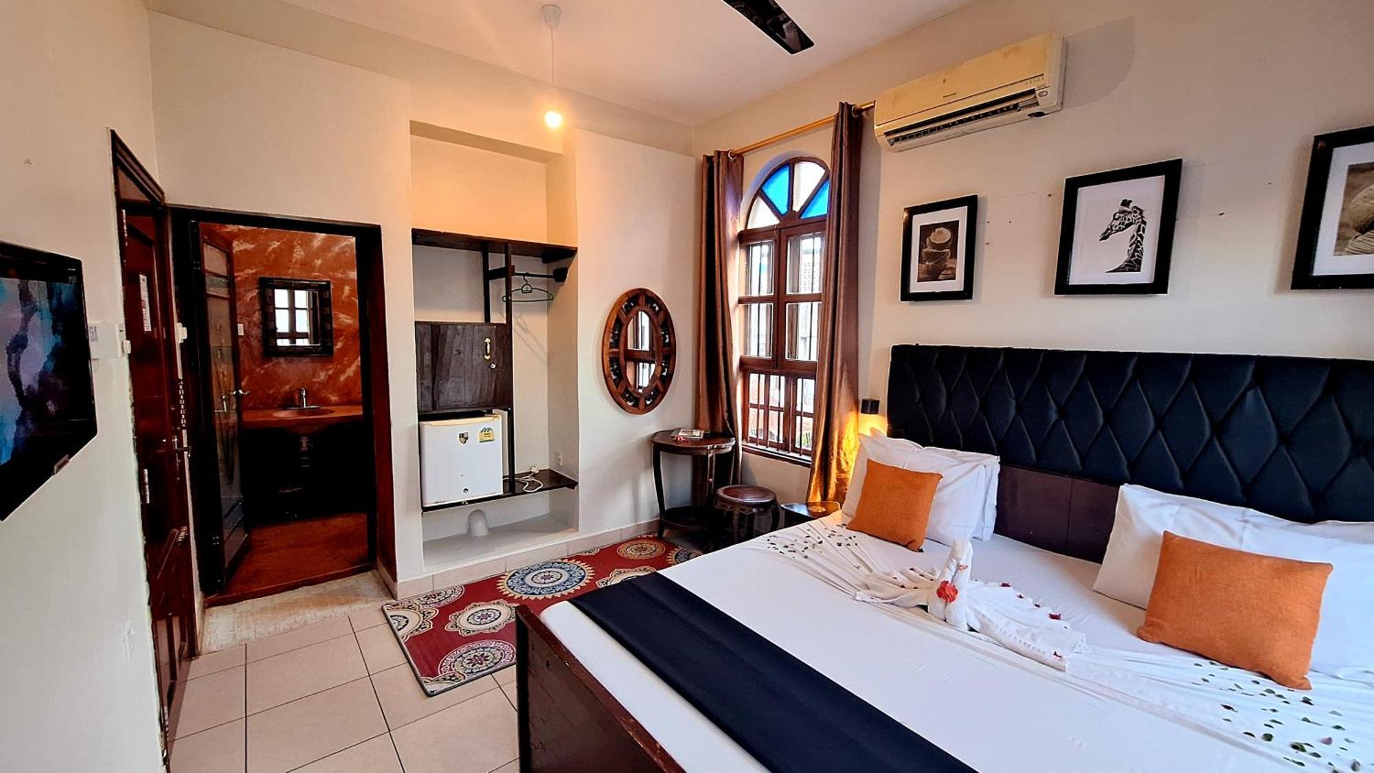 Rumaisa Hotel Zanzibar Exteriör bild