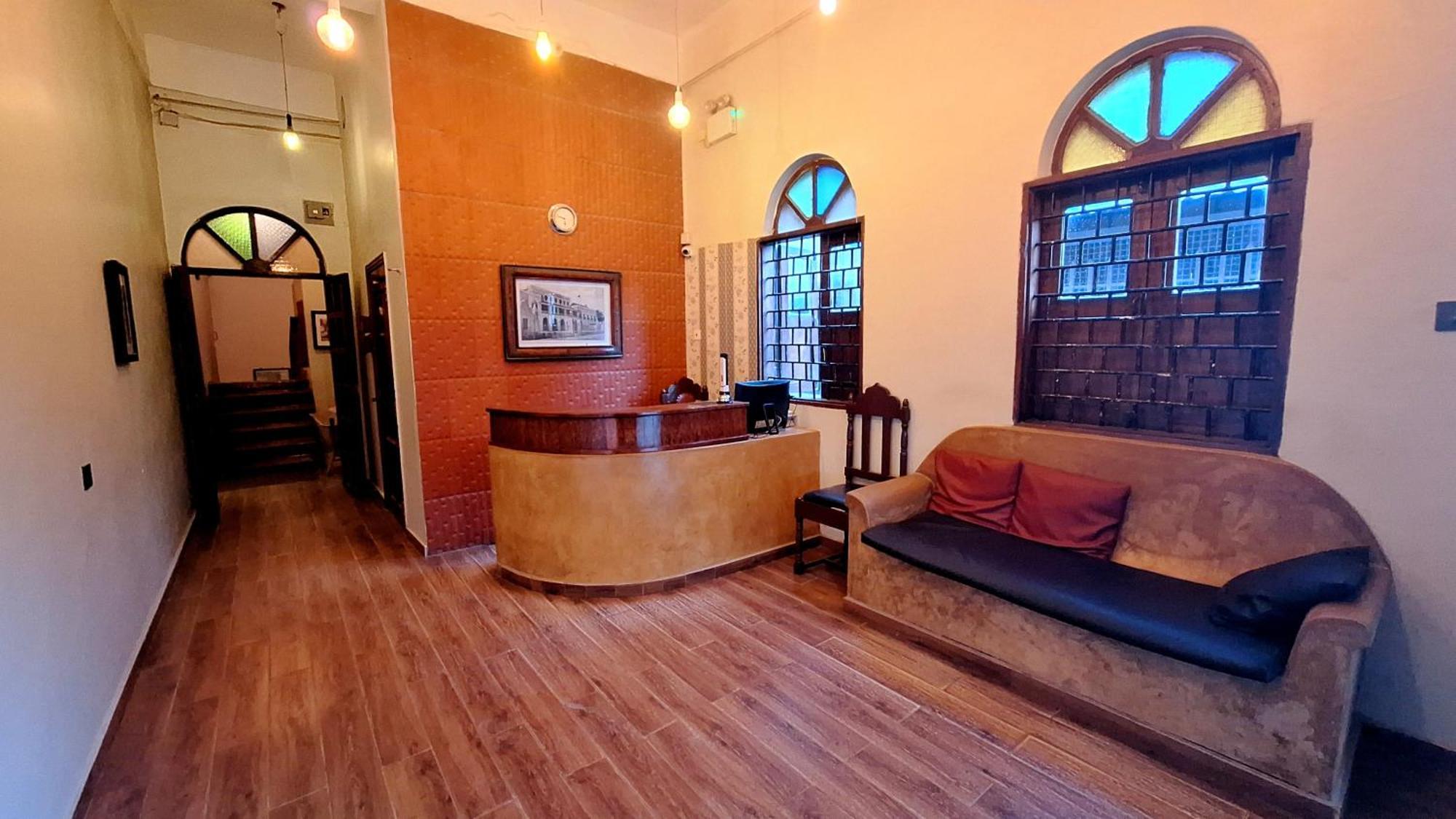Rumaisa Hotel Zanzibar Exteriör bild