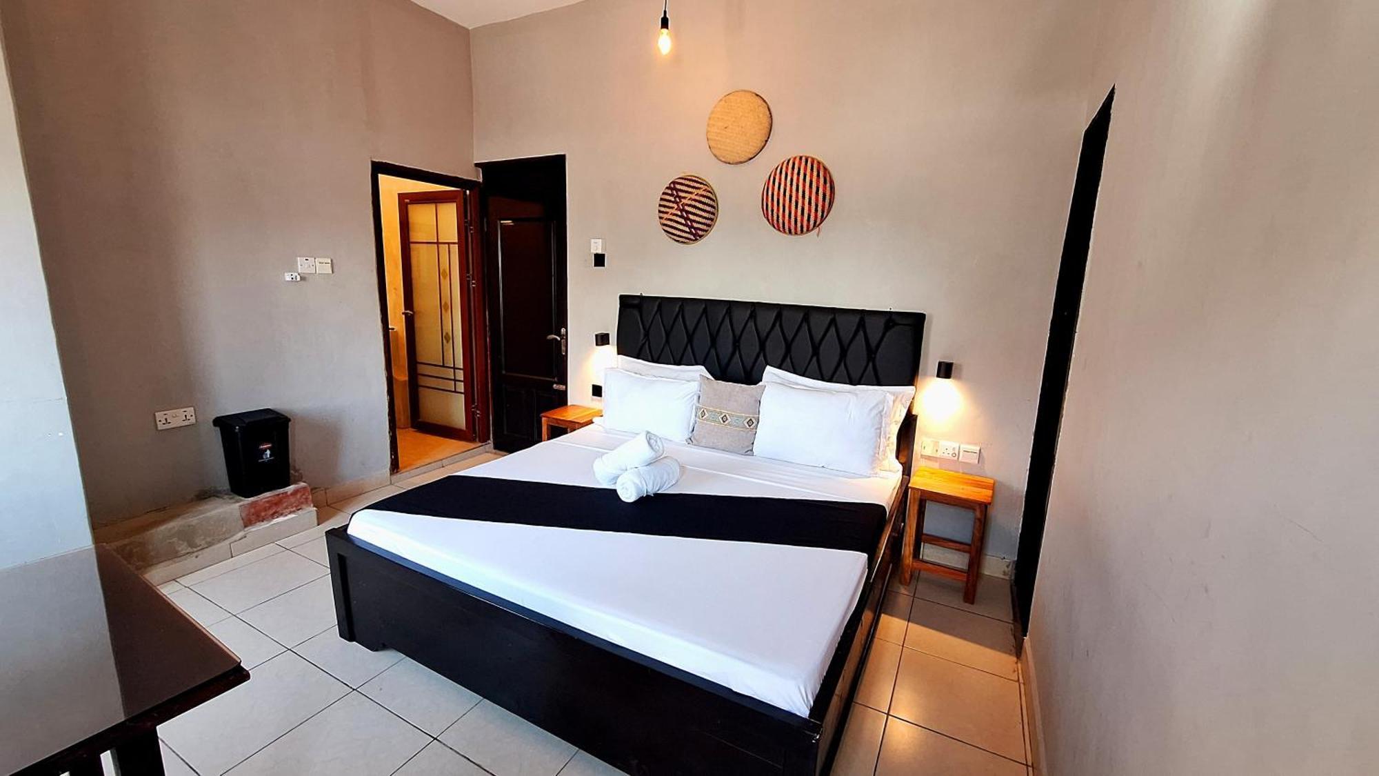 Rumaisa Hotel Zanzibar Exteriör bild