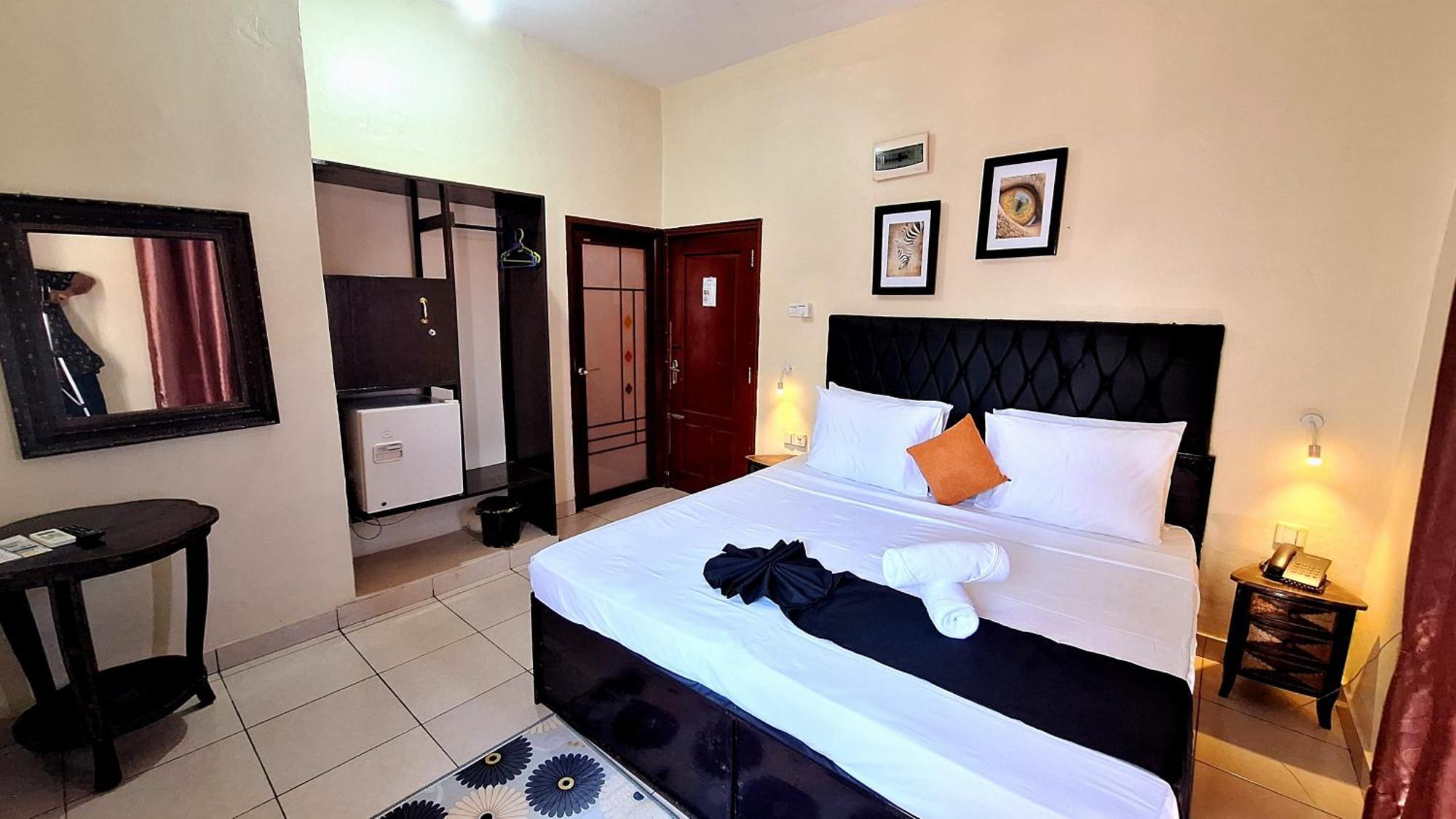 Rumaisa Hotel Zanzibar Exteriör bild