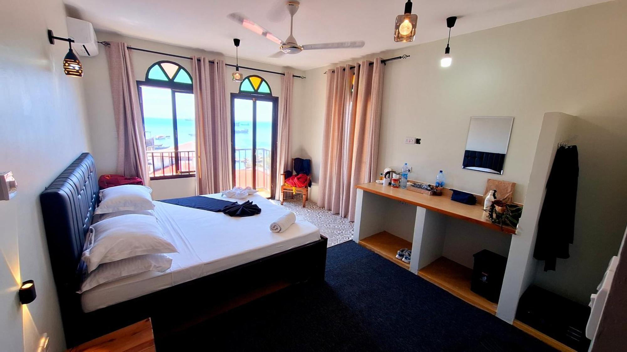 Rumaisa Hotel Zanzibar Exteriör bild